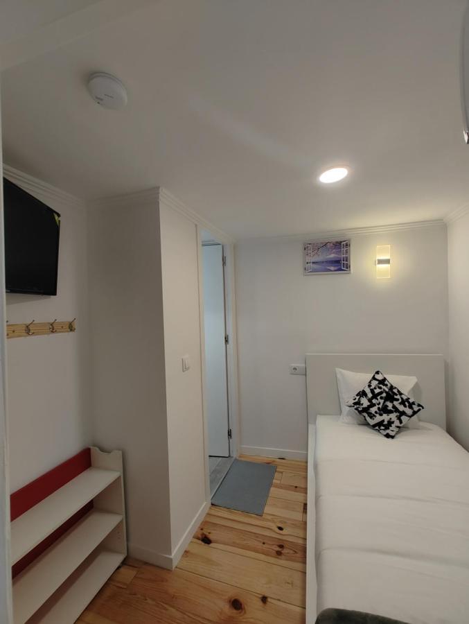 Apartamento Sebastian Apartment ลิสบอน ภายนอก รูปภาพ