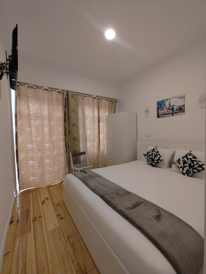 Apartamento Sebastian Apartment ลิสบอน ภายนอก รูปภาพ