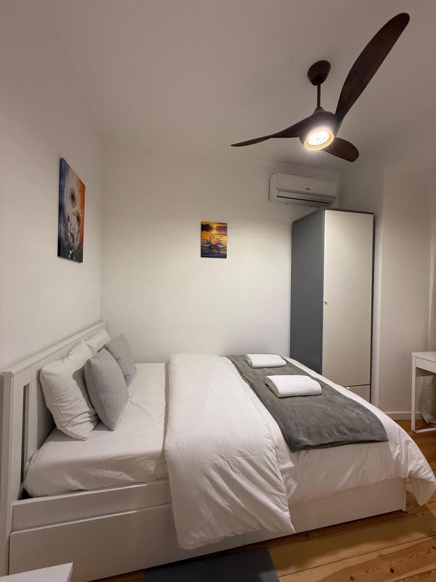 Apartamento Sebastian Apartment ลิสบอน ภายนอก รูปภาพ