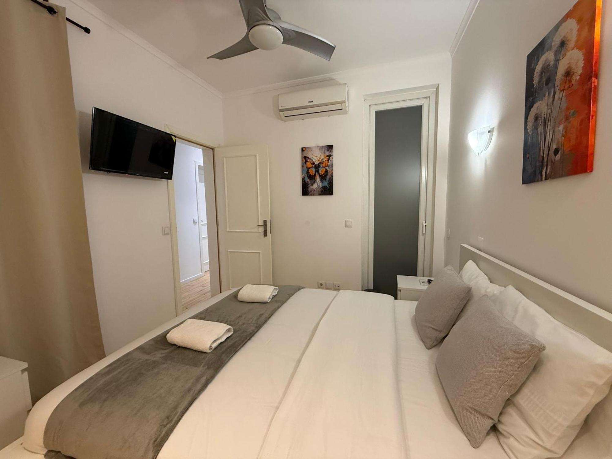 Apartamento Sebastian Apartment ลิสบอน ภายนอก รูปภาพ